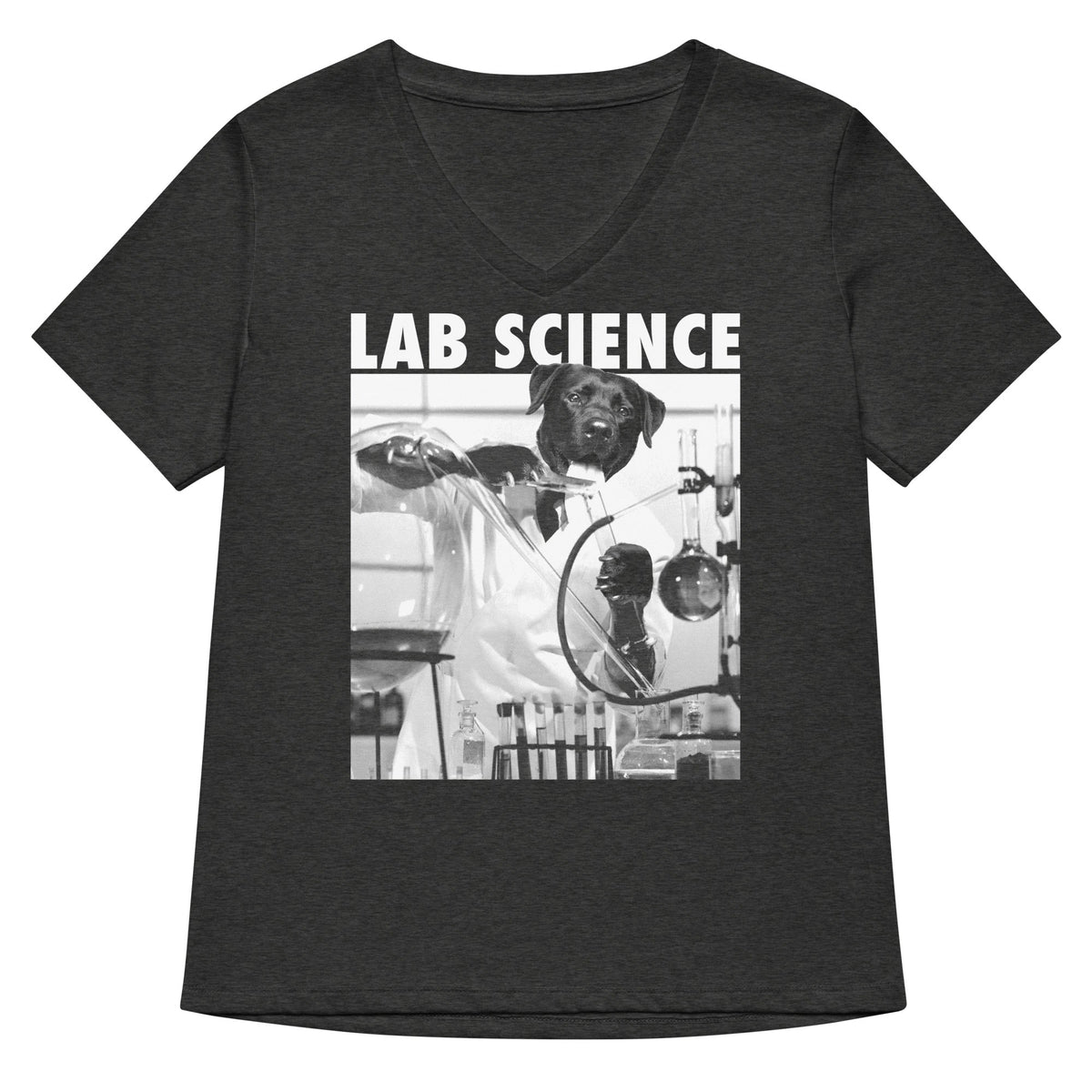 Lab Science Women's V-Neck Tee product image 3