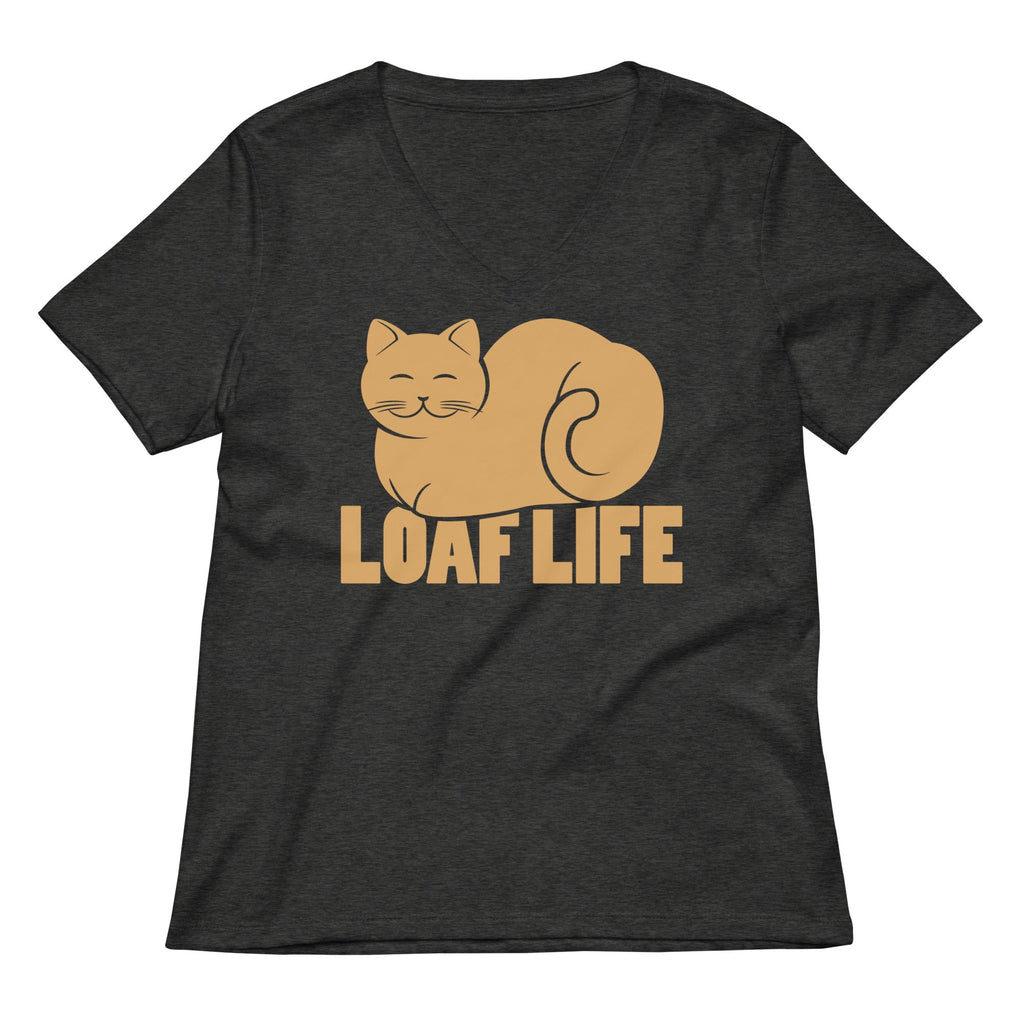 Loaf Life Women's V-Neck Tee product image 2
