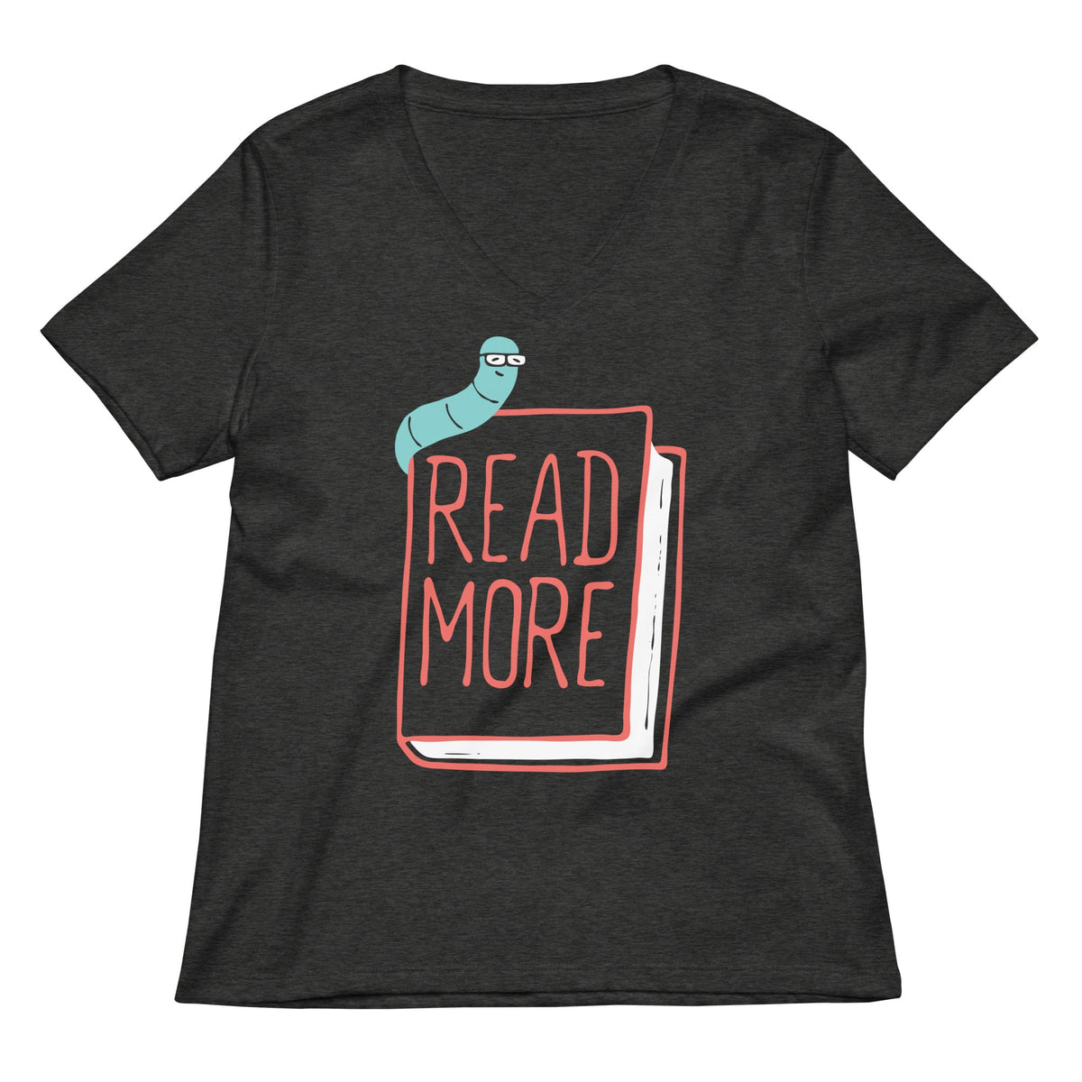 Read More Women's V-Neck Tee product image 3