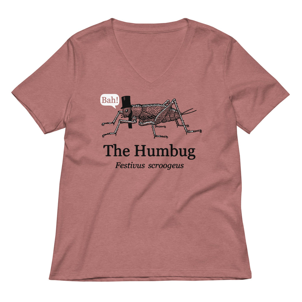 The Humbug Women's V-Neck Tee product image 2