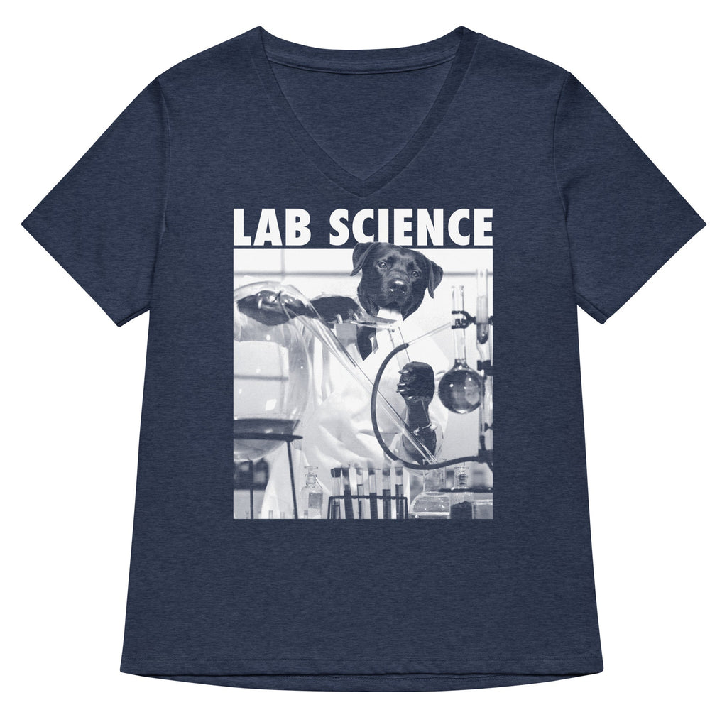 Lab Science Women's V-Neck Tee product image 2