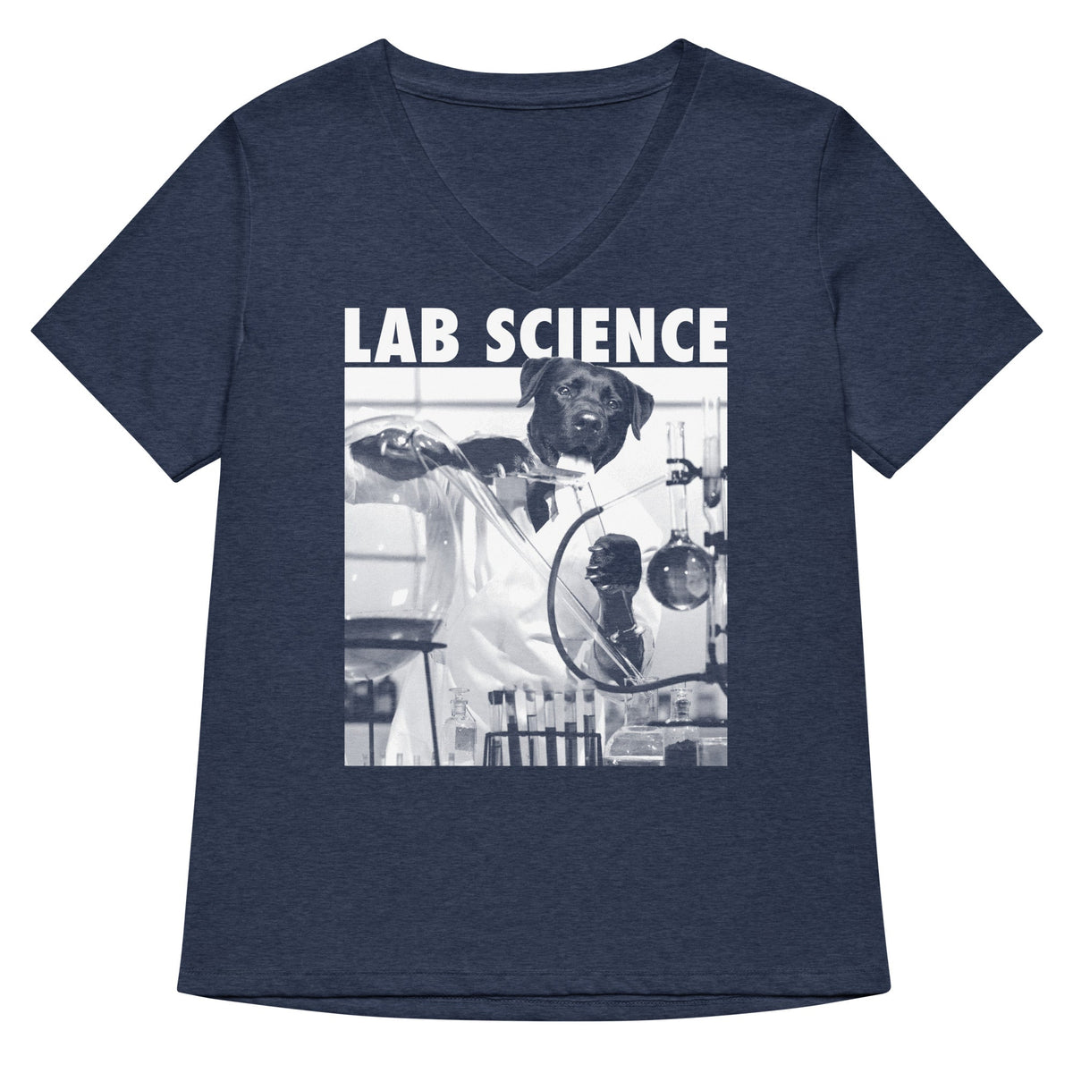 Lab Science Women's V-Neck Tee product image 2
