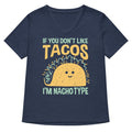I'm Nacho Type Women's V-Neck Tee product image 1