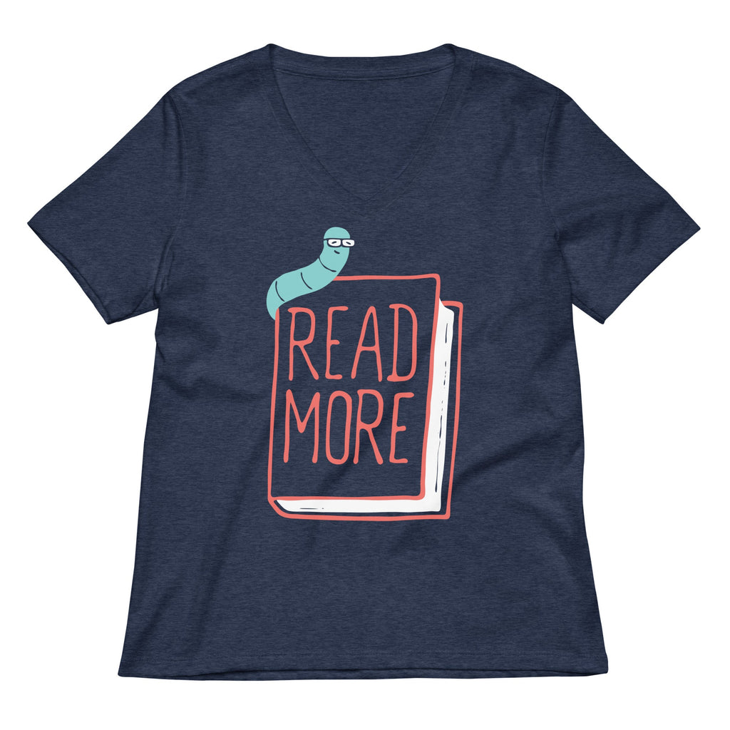 Read More Women's V-Neck Tee product image 2