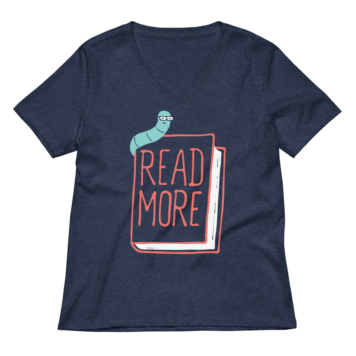 Read More Women's V-Neck Tee product image 2