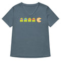 Teenage Mutant Ninja Ghosts Women's V-Neck Tee product image 1