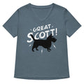 Great Scott! Women's V-Neck Tee product image 1
