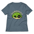 Homebody Women's V-Neck Tee product image 1