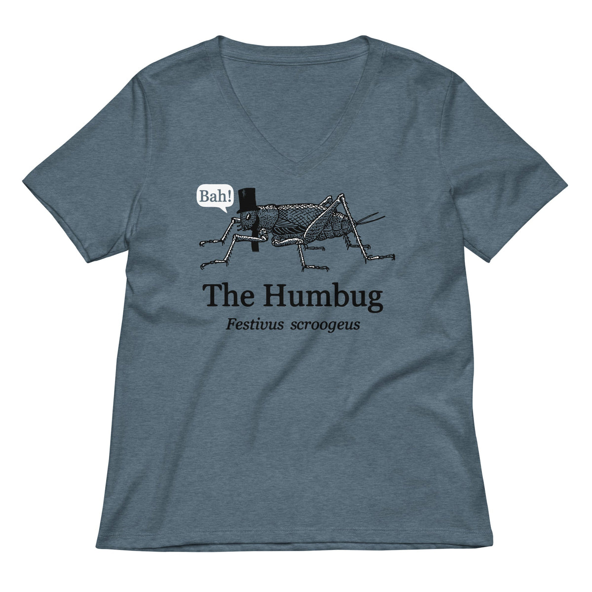 The Humbug Women's V-Neck Tee product image 1