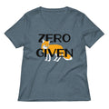 Zero Fox Given Women's V-Neck Tee product image 1