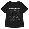 Constellations Women's V-Neck Tee product image 1