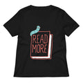 Read More Women's V-Neck Tee product image 1