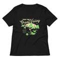 Visit The Great Valley Women's V-Neck Tee product image 1