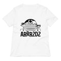 ARRR2D2 Women's V-Neck Tee product image 1