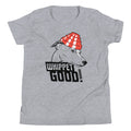 Whippet Good! Kid's Youth Tee product image 1