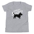 Great Scott! Kid's Youth Tee product image 1