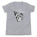 I Am Not Amused Kid's Youth Tee product image 1