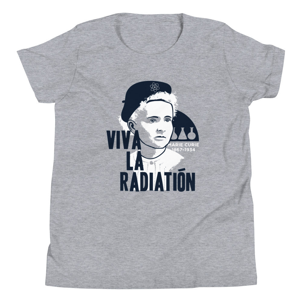 Viva La Radiation Kid's Youth Tee product image 1