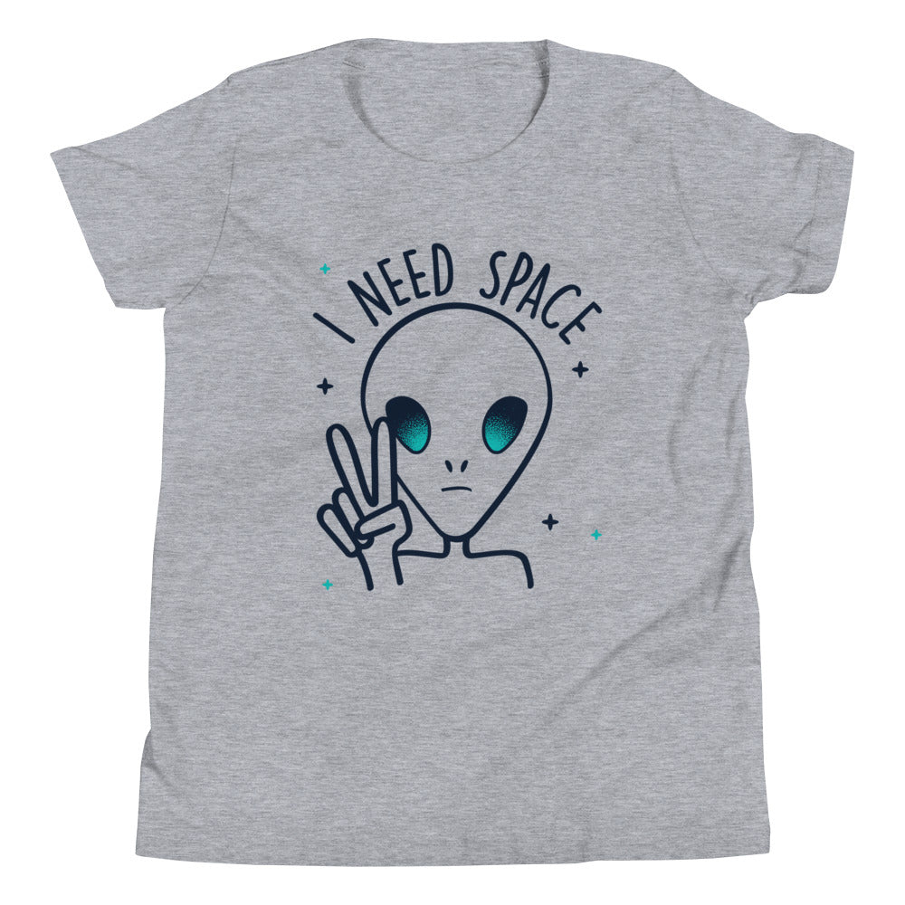 I Need Space Kid's Youth Tee product image 1