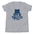 Show Me Your Kitties Kid's Youth Tee product image 1