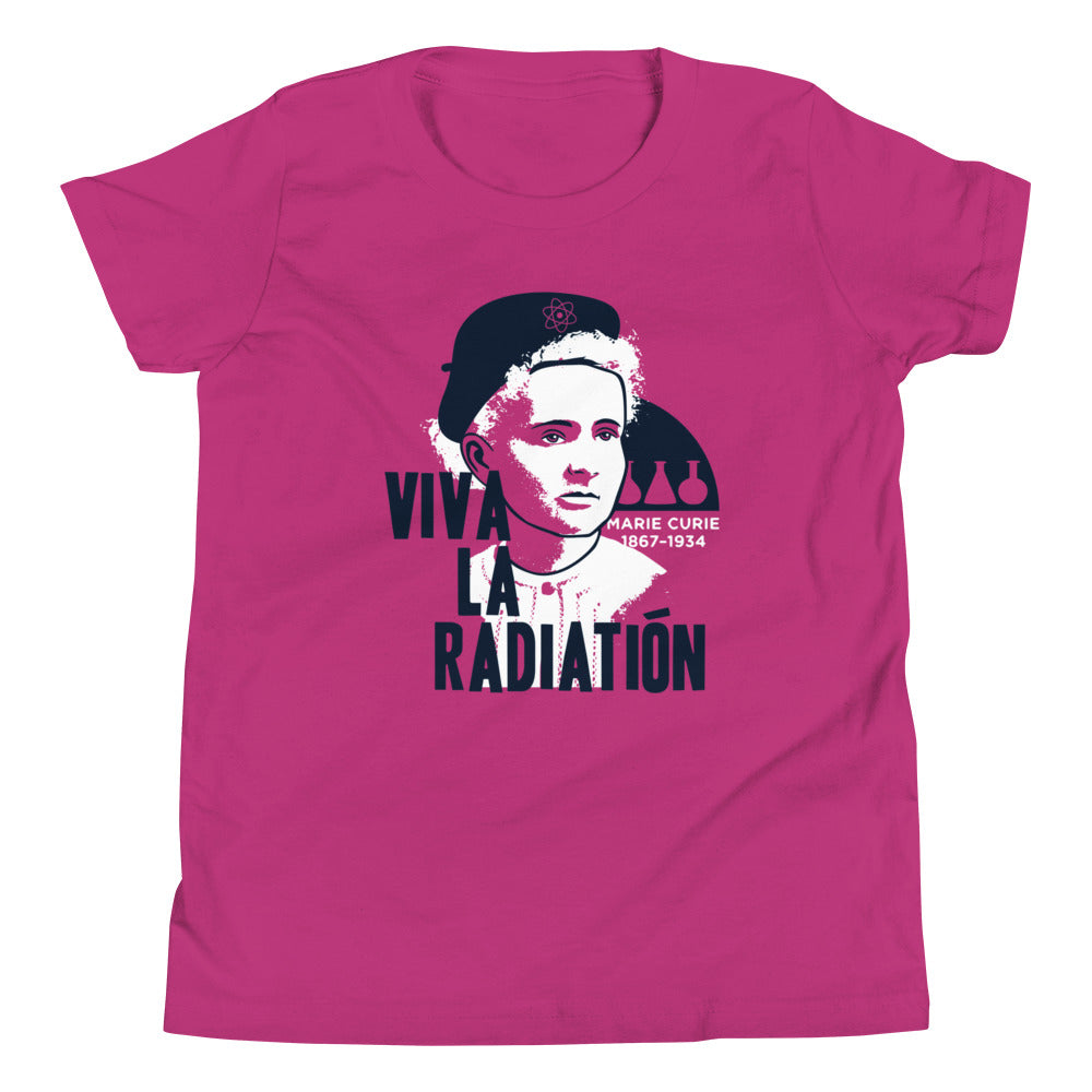 Viva La Radiation Kid's Youth Tee product image 4