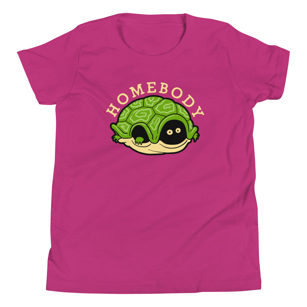 Homebody Kid's Youth Tee product image 4