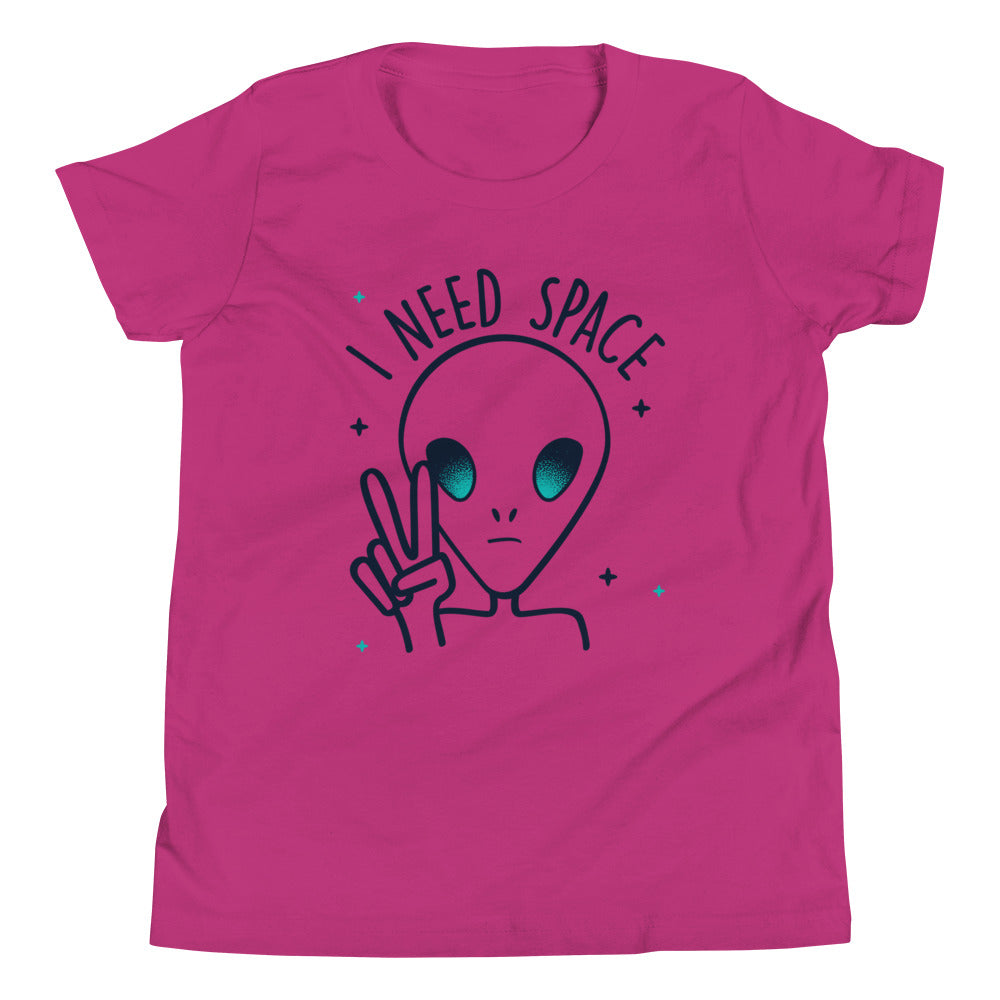I Need Space Kid's Youth Tee product image 2
