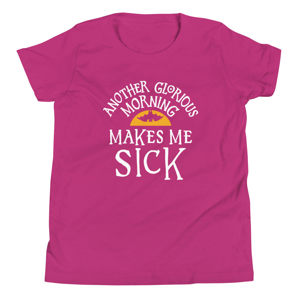 Another Glorious Morning Kid's Youth Tee product image 5