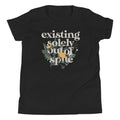 Existing Solely Out Of Spite Kid's Youth Tee product image 1