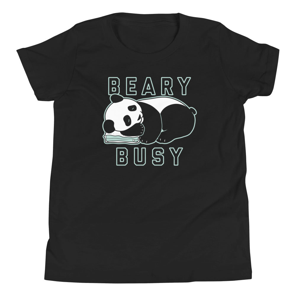 Beary Busy Kid's Youth Tee product image 1