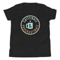 Caffeinate And Procrastinate Kid's Youth Tee product image 1