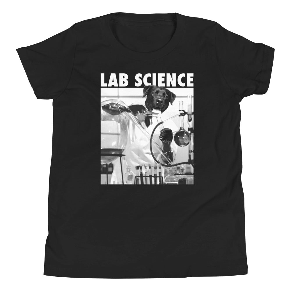 Lab Science Kid's Youth Tee product image 1