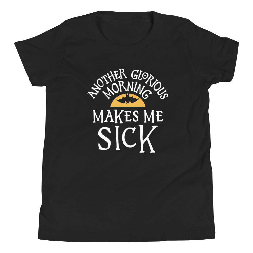 Another Glorious Morning Kid's Youth Tee product image 1