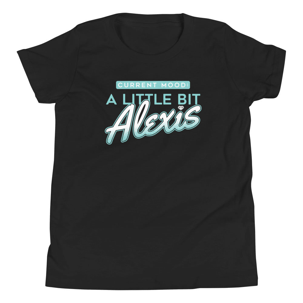 A Little Bit Alexis Kid's Youth Tee product image 2