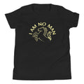 I Am No Man Kid's Youth Tee product image 1