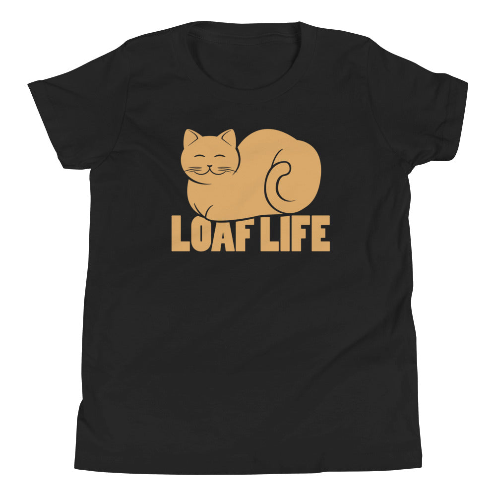 Loaf Life Kid's Youth Tee product image 2