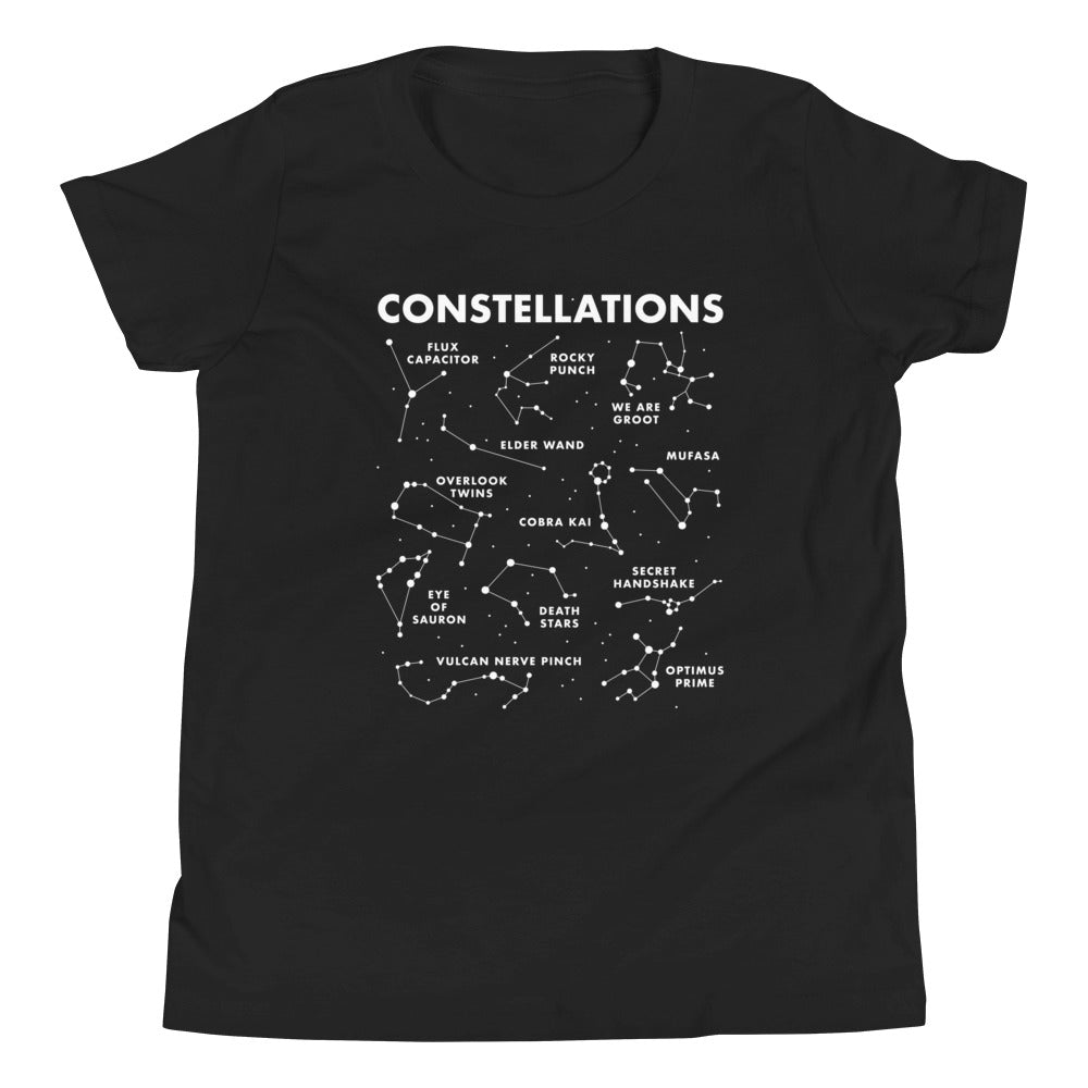 Constellations Kid's Youth Tee product image 2