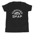 Survived The Snap Kid's Youth Tee product image 1