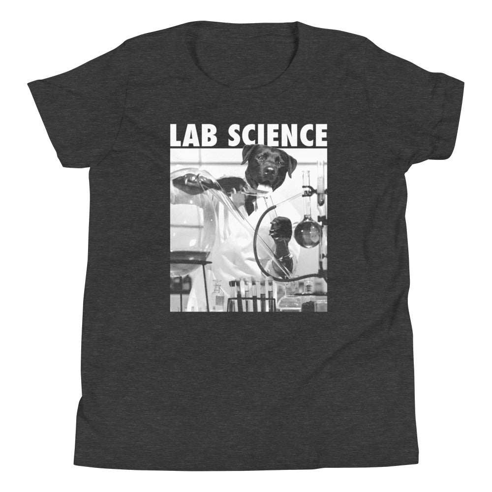 Lab Science Kid's Youth Tee product image 3