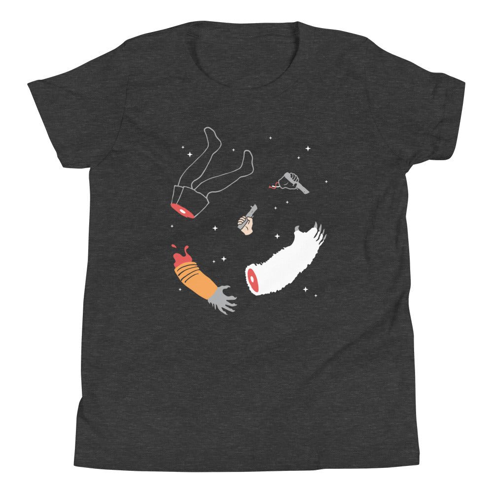 Floating Limbs Kid's Youth Tee product image 4
