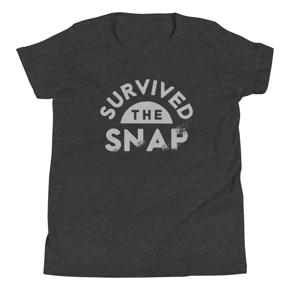 Survived The Snap Kid's Youth Tee product image 5
