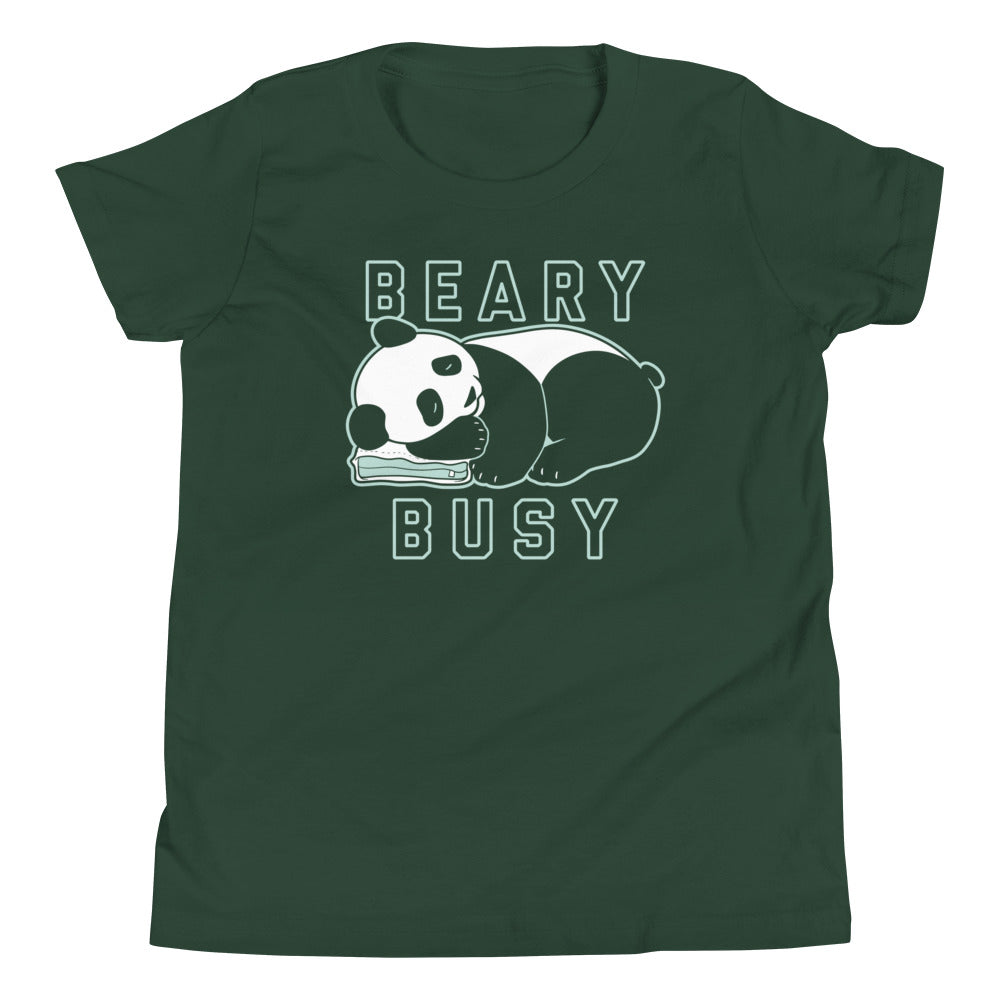 Beary Busy Kid's Youth Tee product image 3