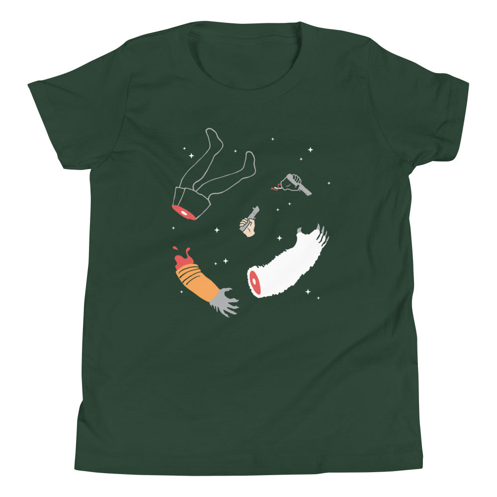Floating Limbs Kid's Youth Tee product image 3