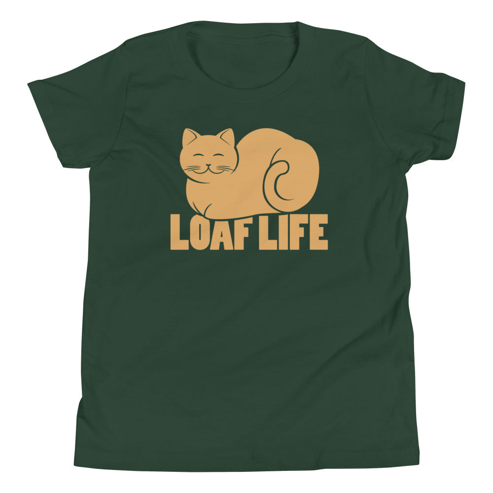 Loaf Life Kid's Youth Tee product image 4
