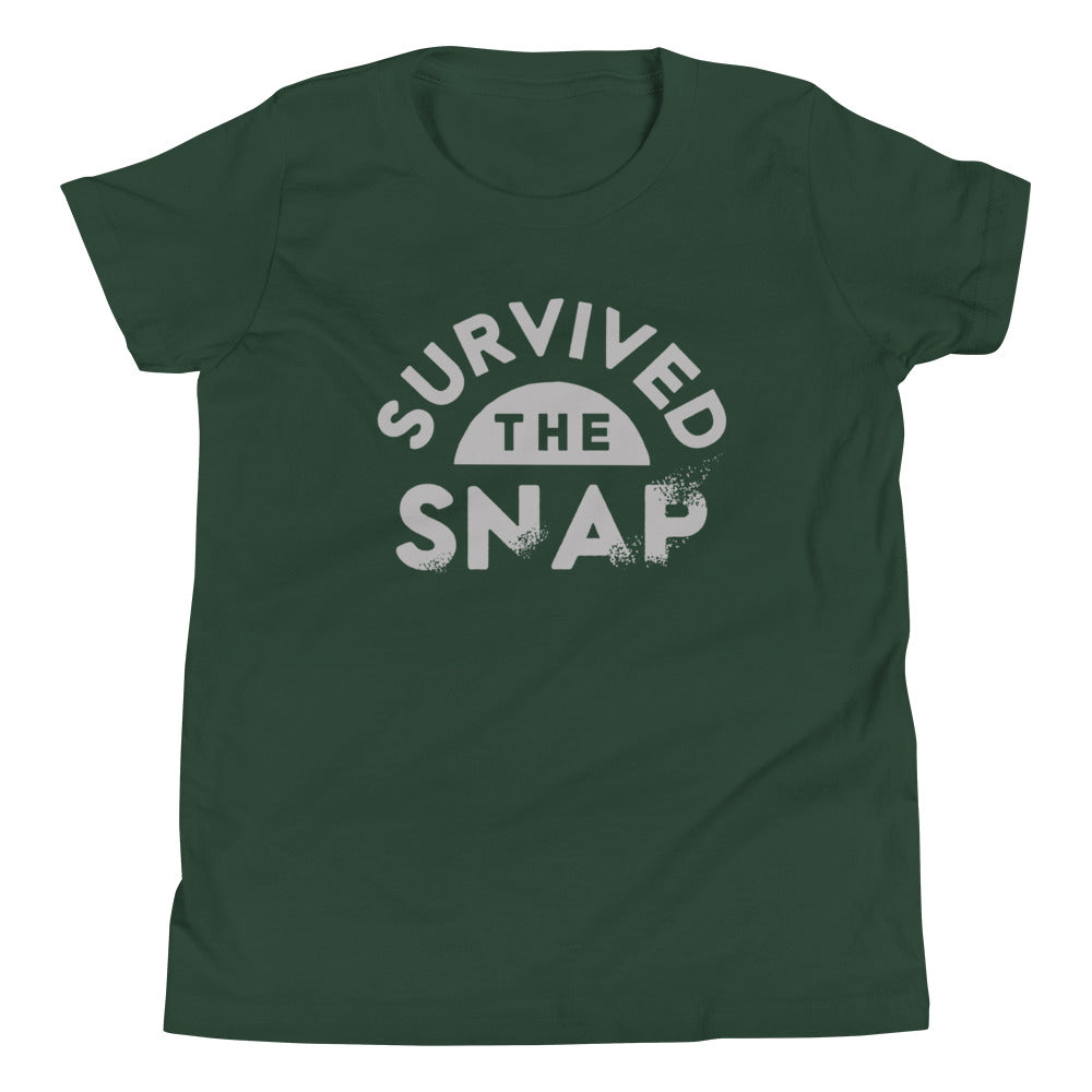 Survived The Snap Kid's Youth Tee product image 4