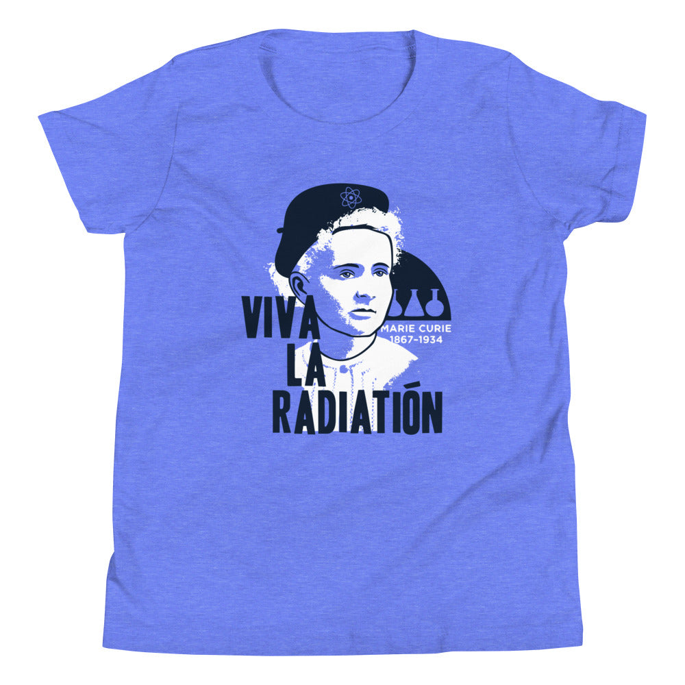 Viva La Radiation Kid's Youth Tee product image 2