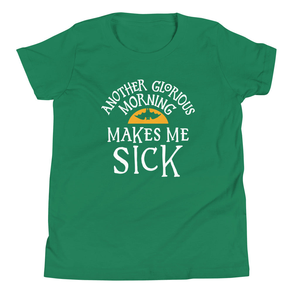 Another Glorious Morning Kid's Youth Tee product image 6
