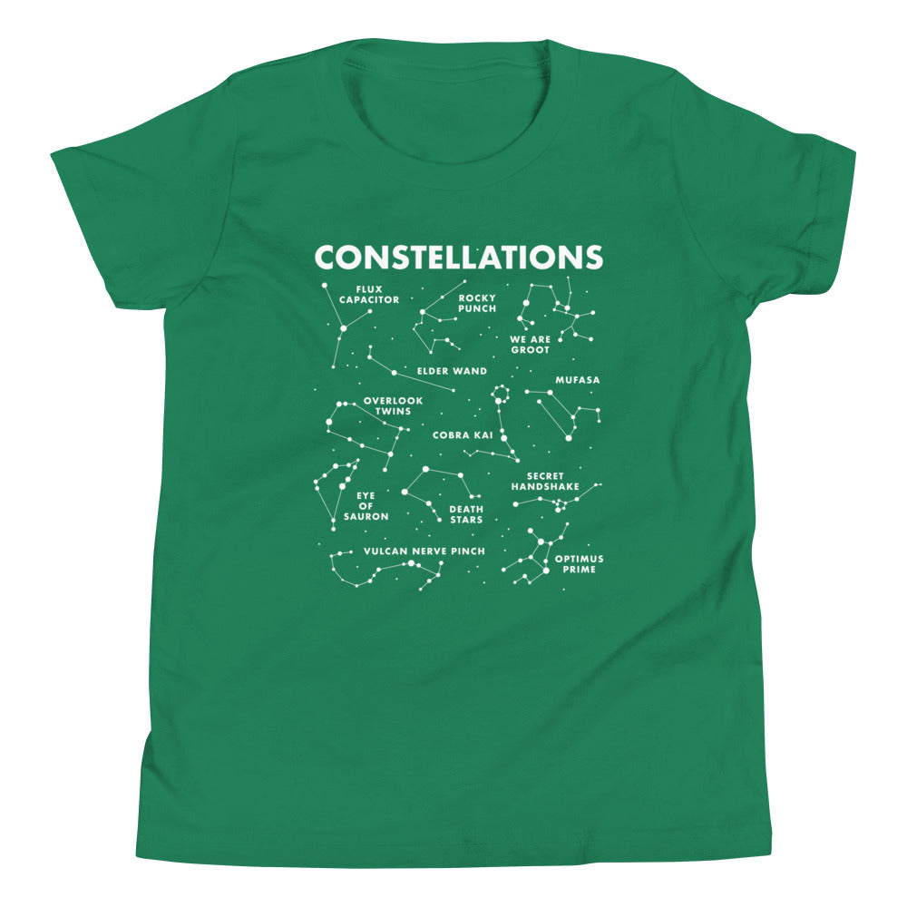 Constellations Kid's Youth Tee product image 6