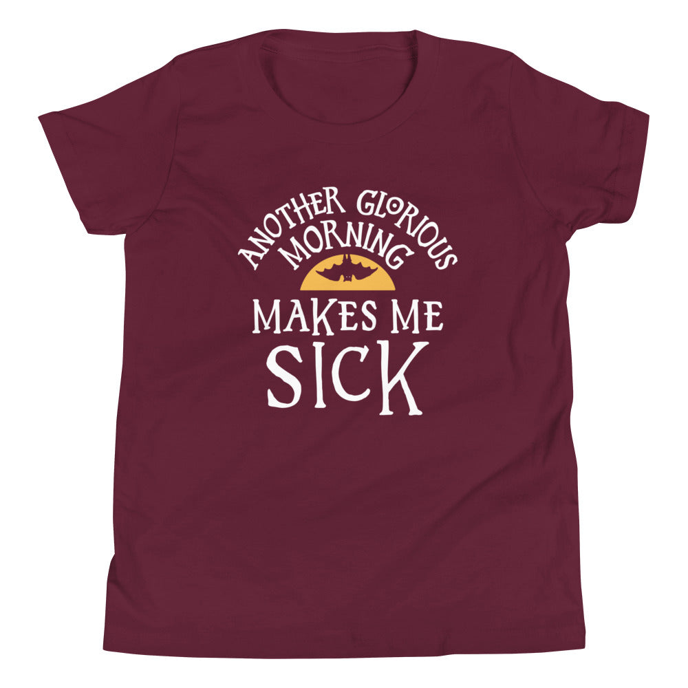 Another Glorious Morning Kid's Youth Tee product image 4