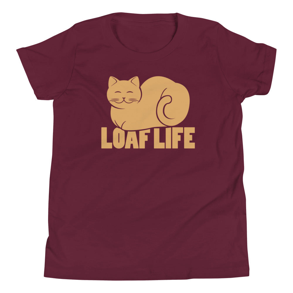 Loaf Life Kid's Youth Tee product image 3